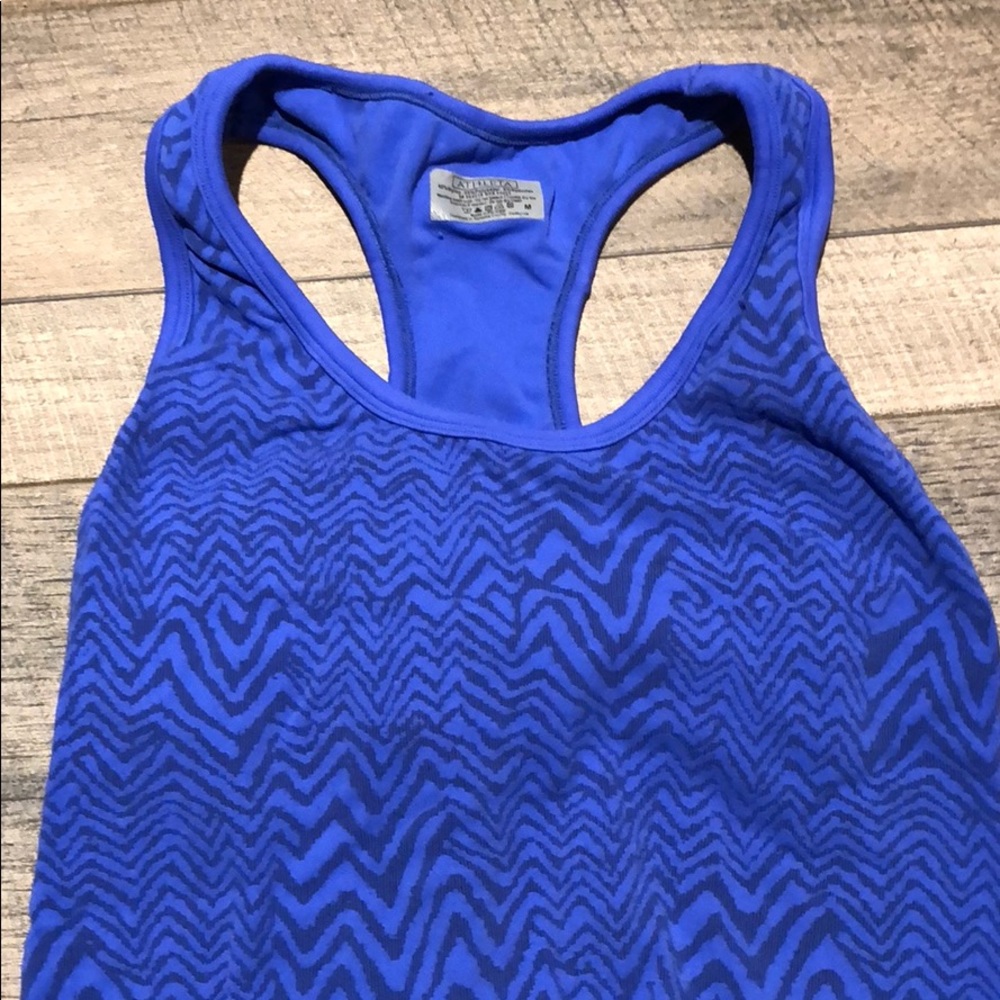 Athlete tank top - Picture 2 of 4